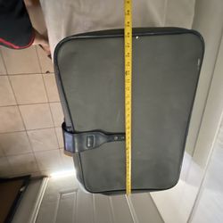 New suitcase
