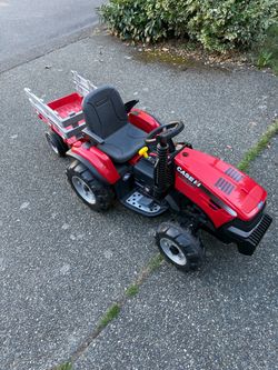 Kids electric car