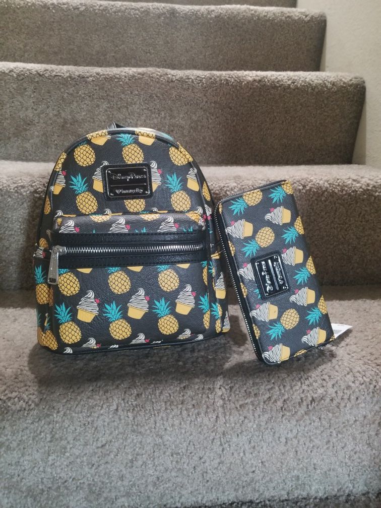 Disney dole store whip backpack
