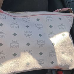 Mcm Bag and pouch 