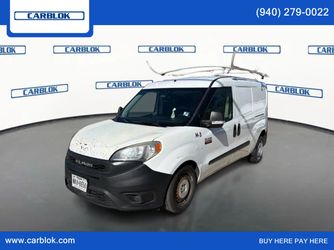 2020 Ram ProMaster City