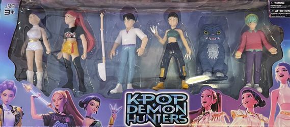 K-Pop Demon Hunter