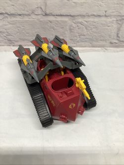 Vintage GI Joe Cobra IMP 100% Complete 1988 Hasbro ARAH Very Nice!!