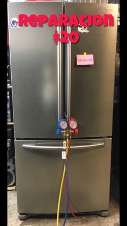 Reparación de refrigeradores Labadoras