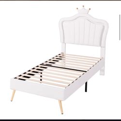 Twin bed frame