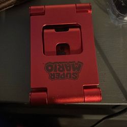 Super Mario Nintendo Switch/phone Holder