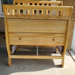 Changing Table/Dresser