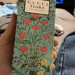 Ladies Perfume Gucci FLORA brandnew in the box