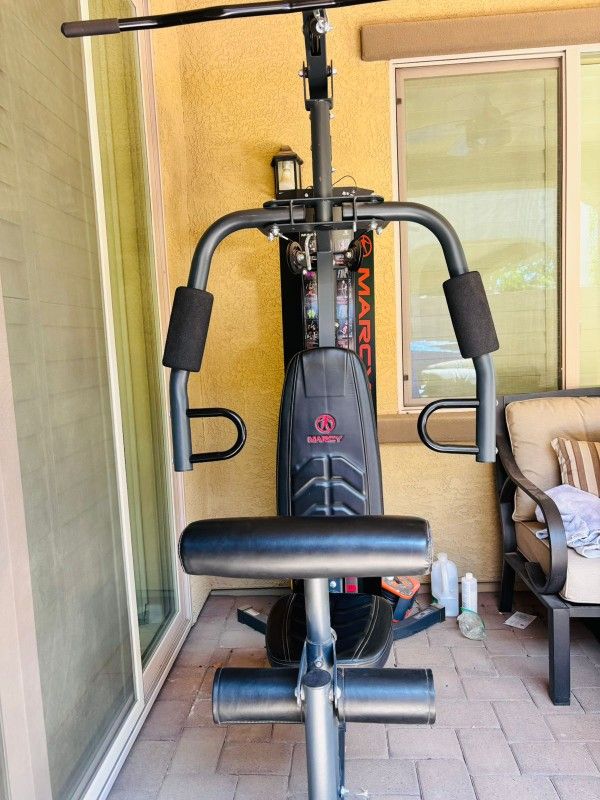 March Home Stack Gym - MWM-1005