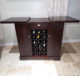 Wine rack