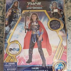 Thor Children's Halloween Costume 