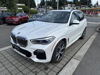 2019 BMW X5