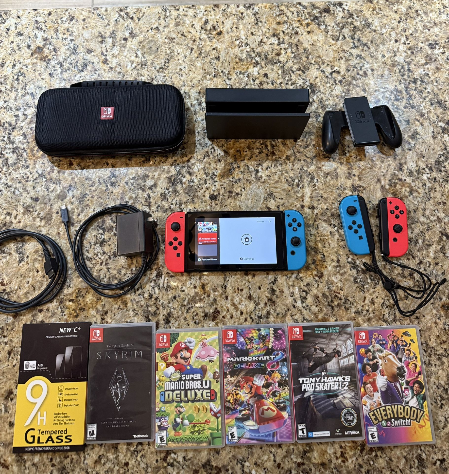 Nintendo Switch-Original