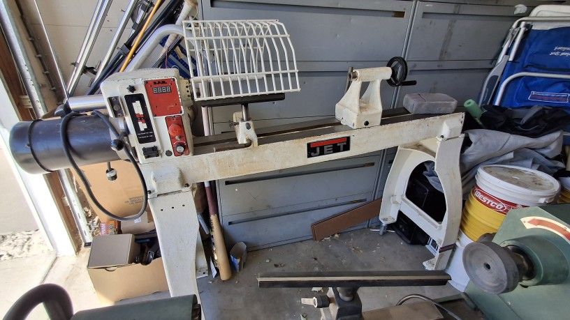 JET LATHE