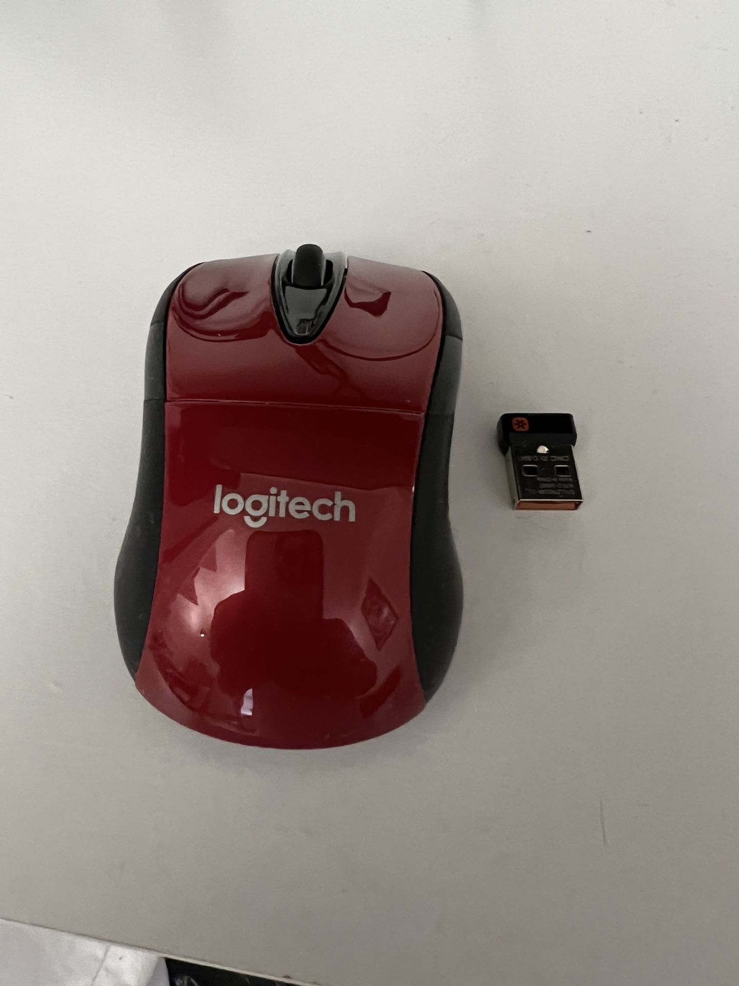Logitech Wireless Mouse