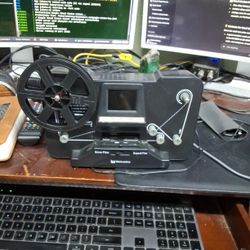 Wolverine 8mm and super 8 digital recorder converter