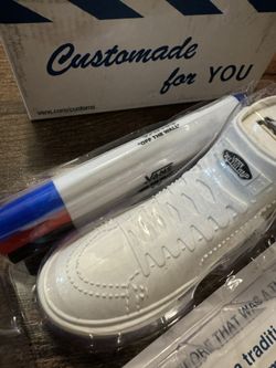 Vans Sk8 High Shoes  Portable Charger. 