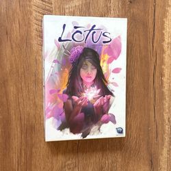 Lotus Board game