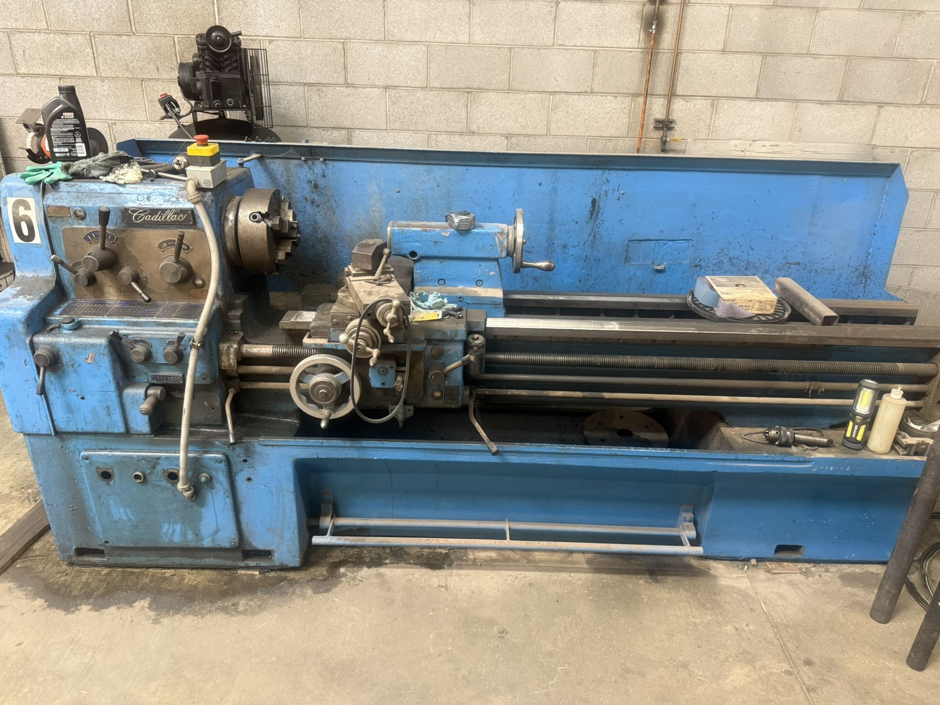 Lathe