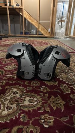 Football pads
