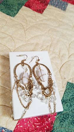 Ladies earrings