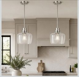 Pendant lighting