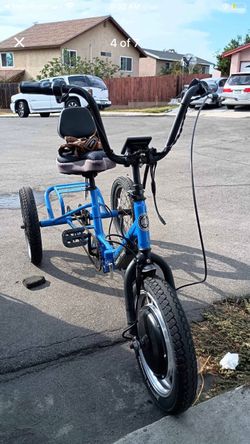 E-Bike