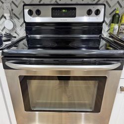 Frigidaire Range Can Deliver