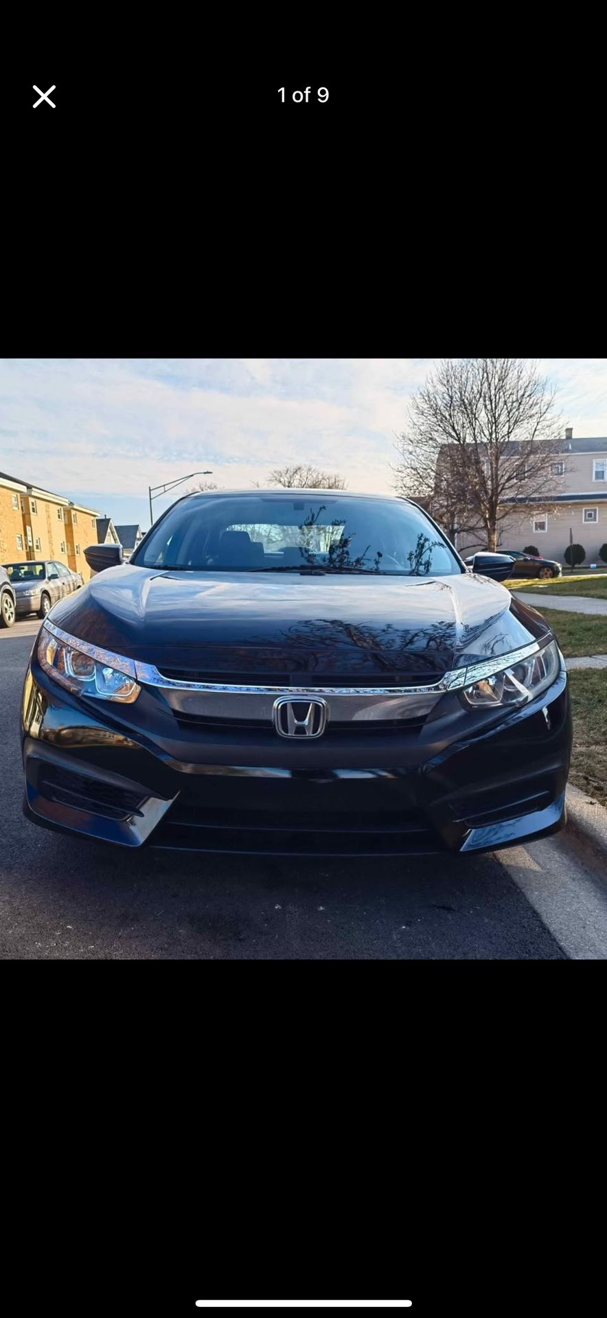2018 Honda Civic