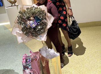 Money Bouquet