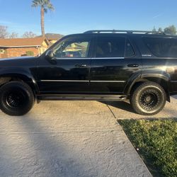 2002 Toyota Sequoia