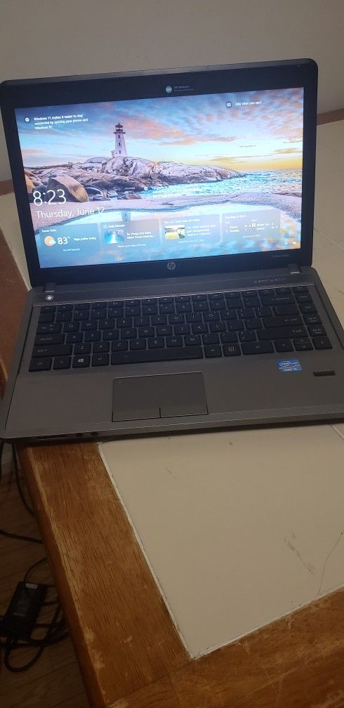 HP ProBook 4440s Intel I5 2.60 Ghz 8Gig Ram 500 HD Webcam DVD