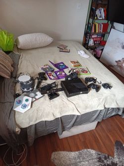 Xbox 360 And Kinnect