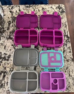 bento lunch boxes