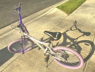 Huffy radium bmx discount bike