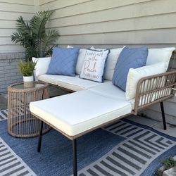 Brand New Patio Sectional CASH ONLY 