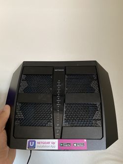 NETGEAR NIGHTHAWK X6 