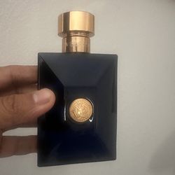 Versace Dylan Blue 3.3oz 90% full