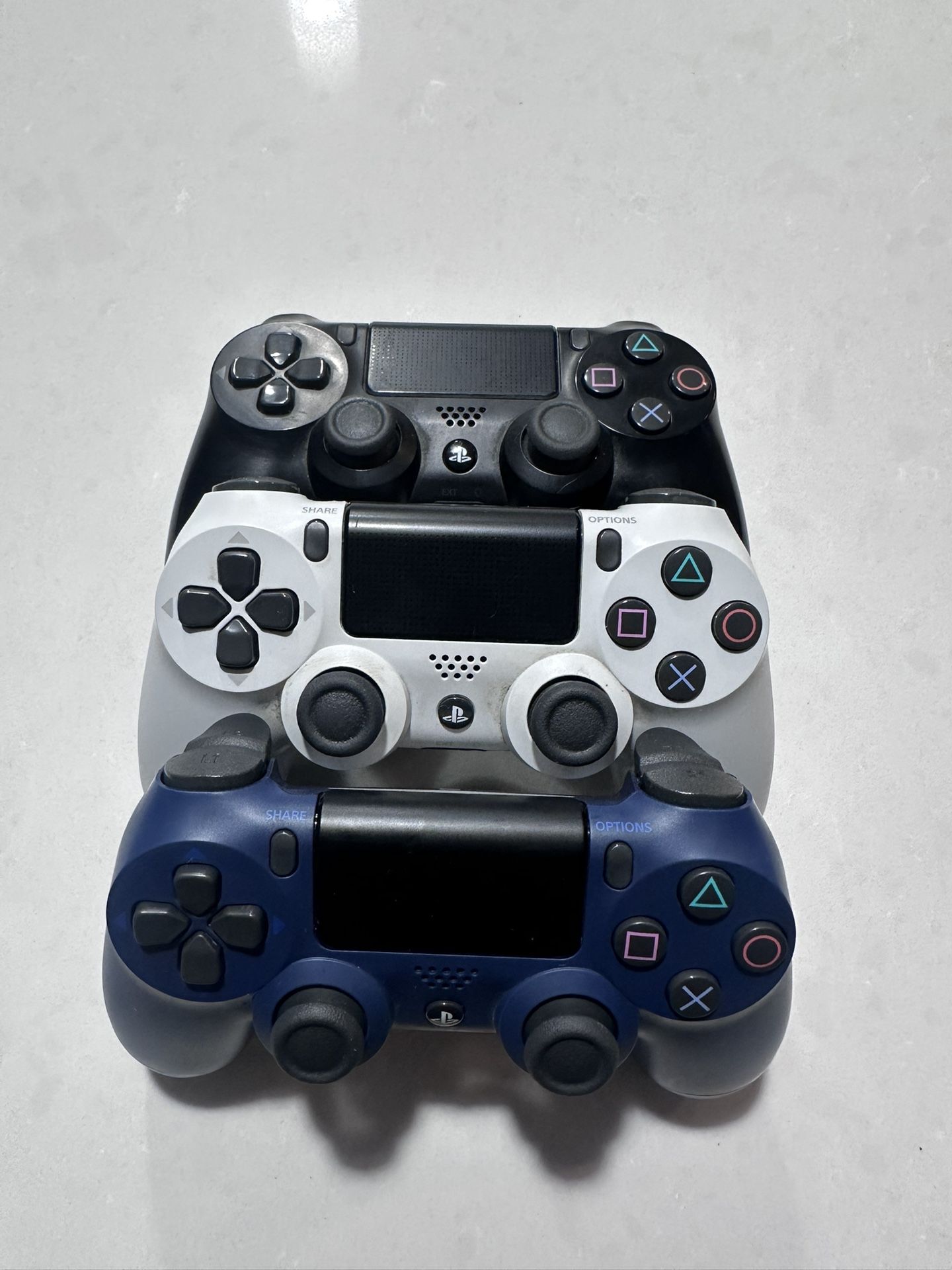 PS4 Controllers