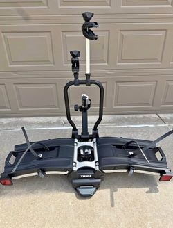 Thule EasyFold XT Bike Rack