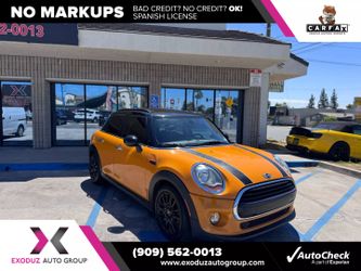 2018 MINI Hardtop 4 Door