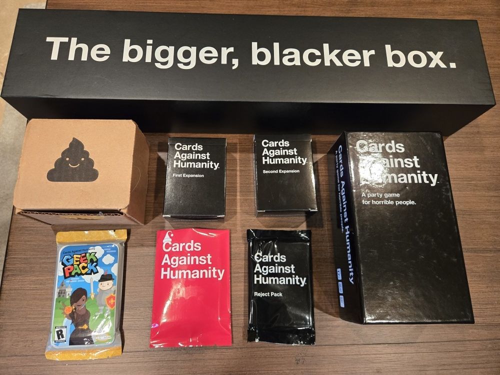 Cards Against Humanity Bundle
