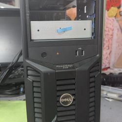 Dell Poweredge T110 Server