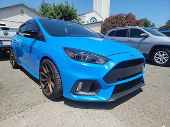 2018 Ford Focus RS
