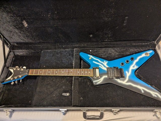 Dean ML Dimebag Dean From Hell(Dime Bolt)