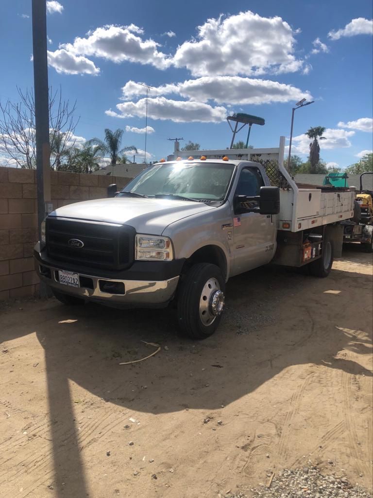 2007 Ford F-450 Super Duty