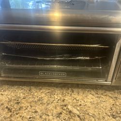 Air Fryer Toaster Oven
