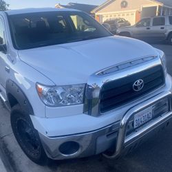 2008 Toyota Tundra