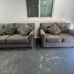 Couch Set 