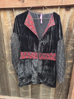 Vampire Dress